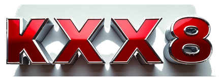 kxx8 logo